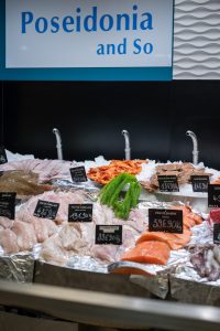 Poissonnerie de qualité à Lyon