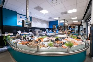 poissons de qualité à Lyon