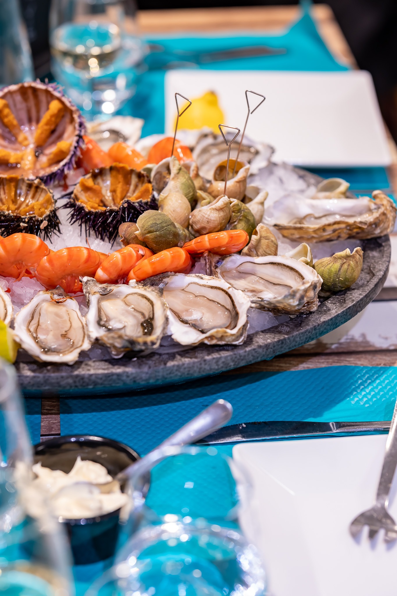Lire la suite à propos de l’article Plateaux de fruits de mer pour réceptions : commandez en ligne à Lyon