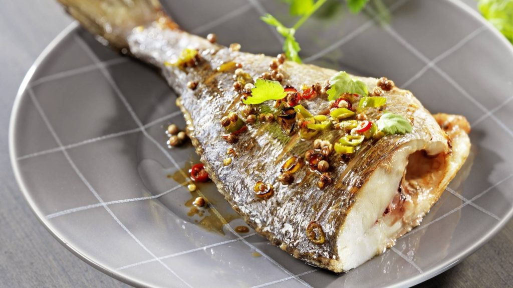 Recettes Faciles pour Sublimer la Dorade Royale