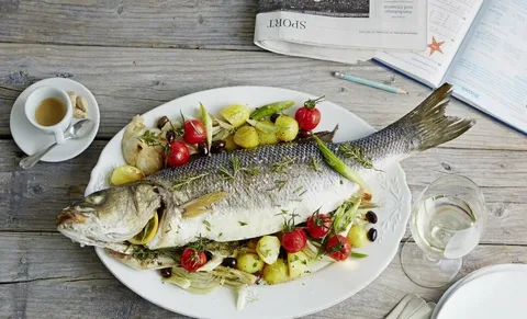 Poissonnerie lyonnaise d'exception